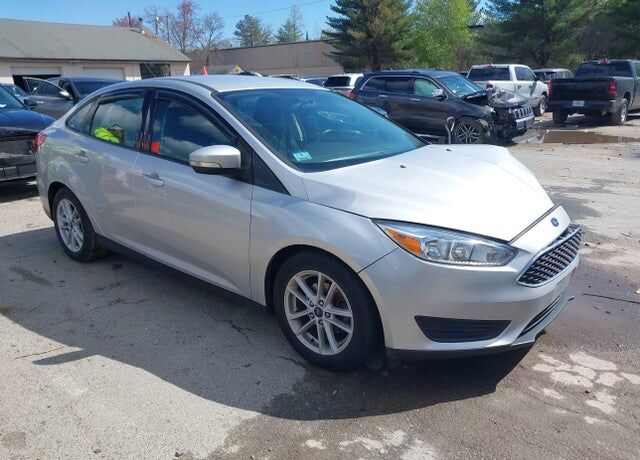 2017 FORD Focus