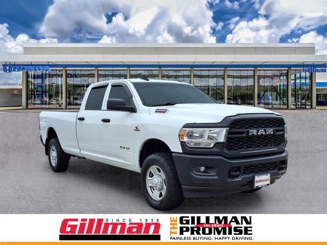 2022 RAM 2500