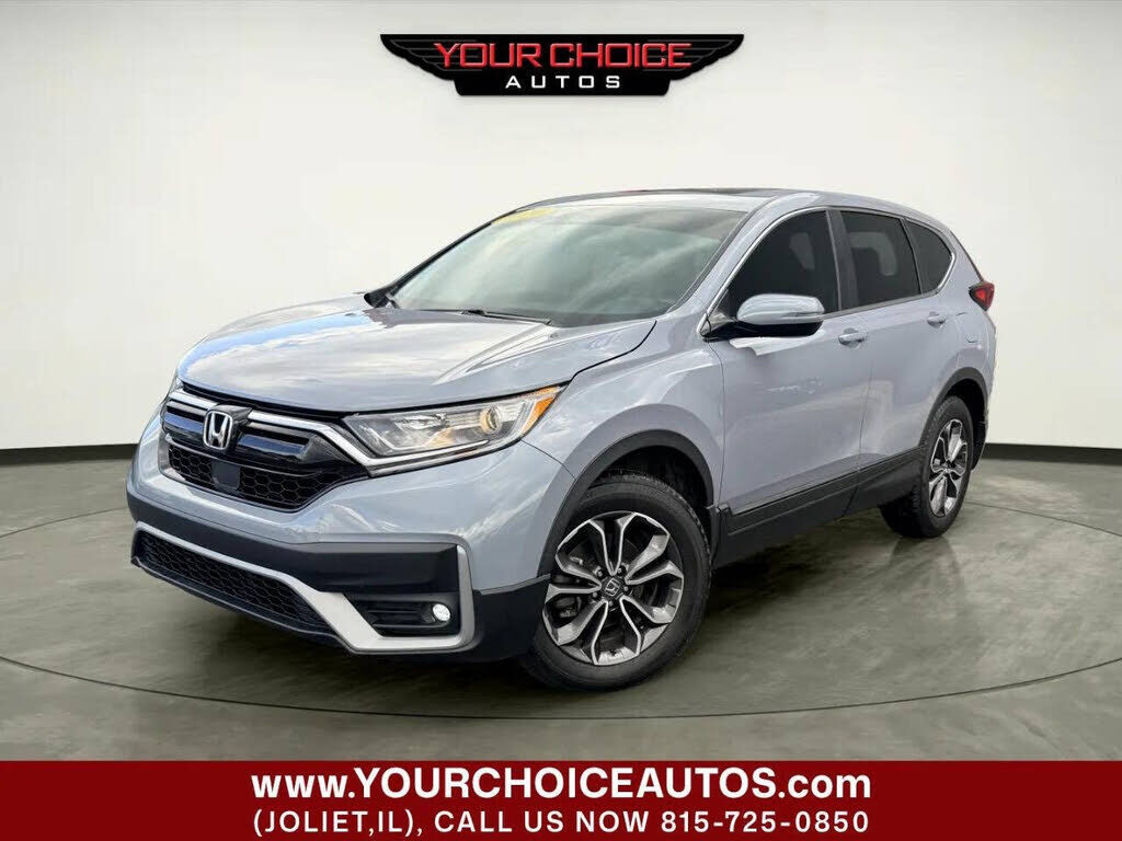 2020 HONDA CR-V