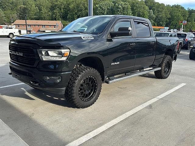 2019 RAM 1500