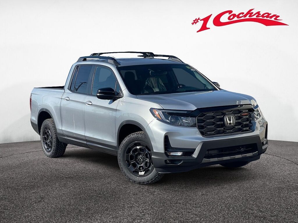 2026 HONDA Ridgeline