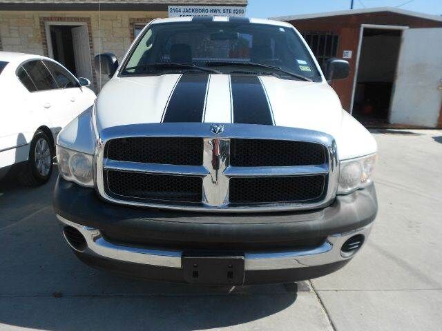 2005 DODGE Ram