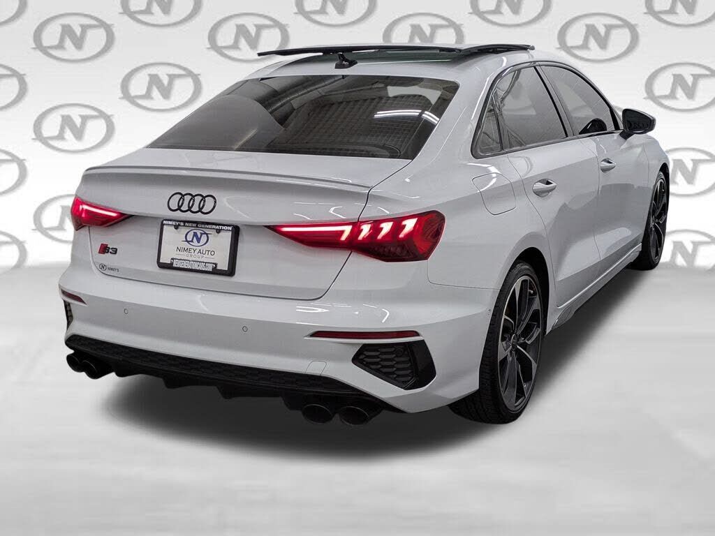 2024 Audi S3