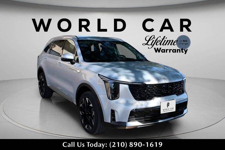 2026 KIA Sorento