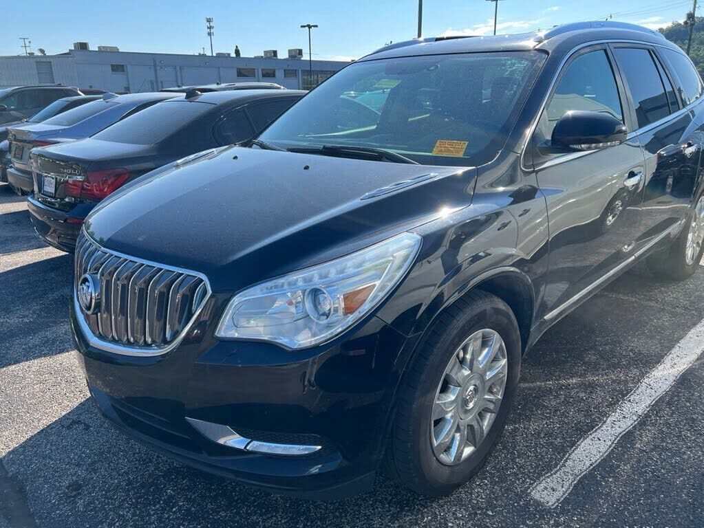 2017 BUICK Enclave