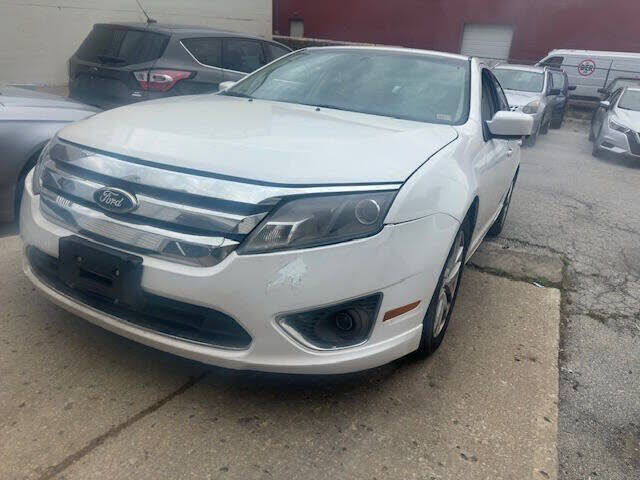 2010 Ford Fusion