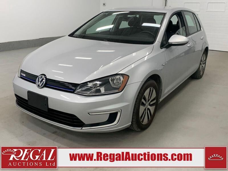 Volkswagen e-Golf