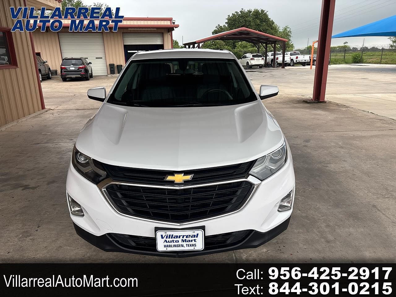 2019 CHEVROLET Equinox