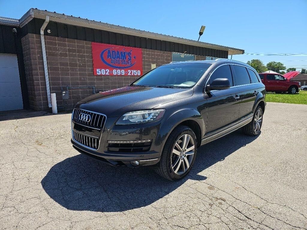 2015 Audi Q7