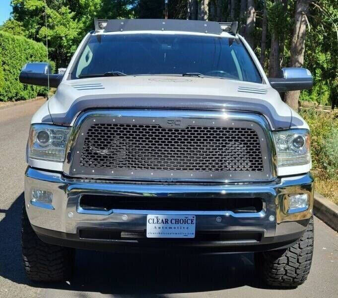 2018 RAM 3500