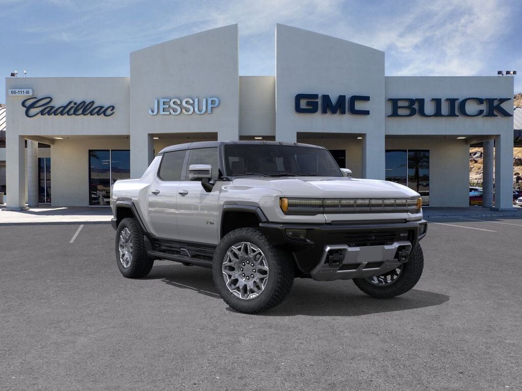 2026 GMC Hummer EV Pickup