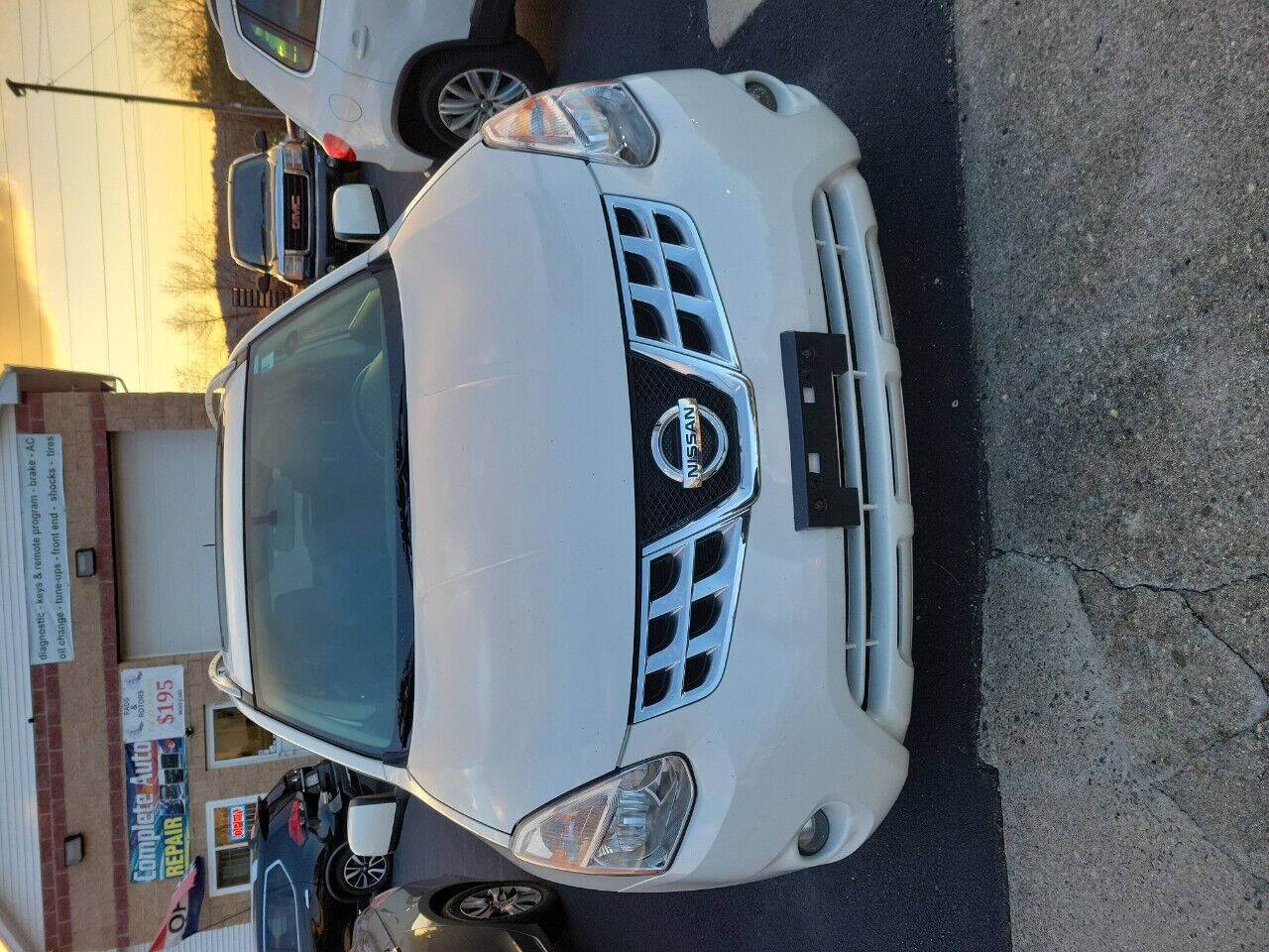2013 NISSAN Rogue