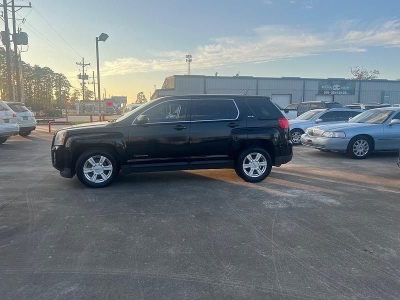 2014 GMC Terrain