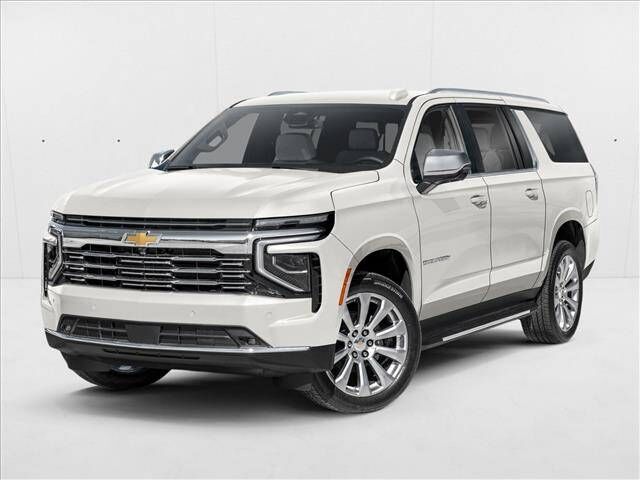 2026 CHEVROLET Suburban