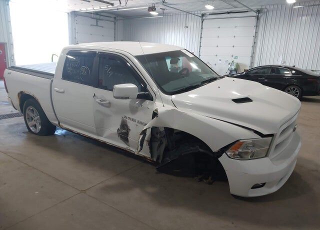2012 DODGE Ram