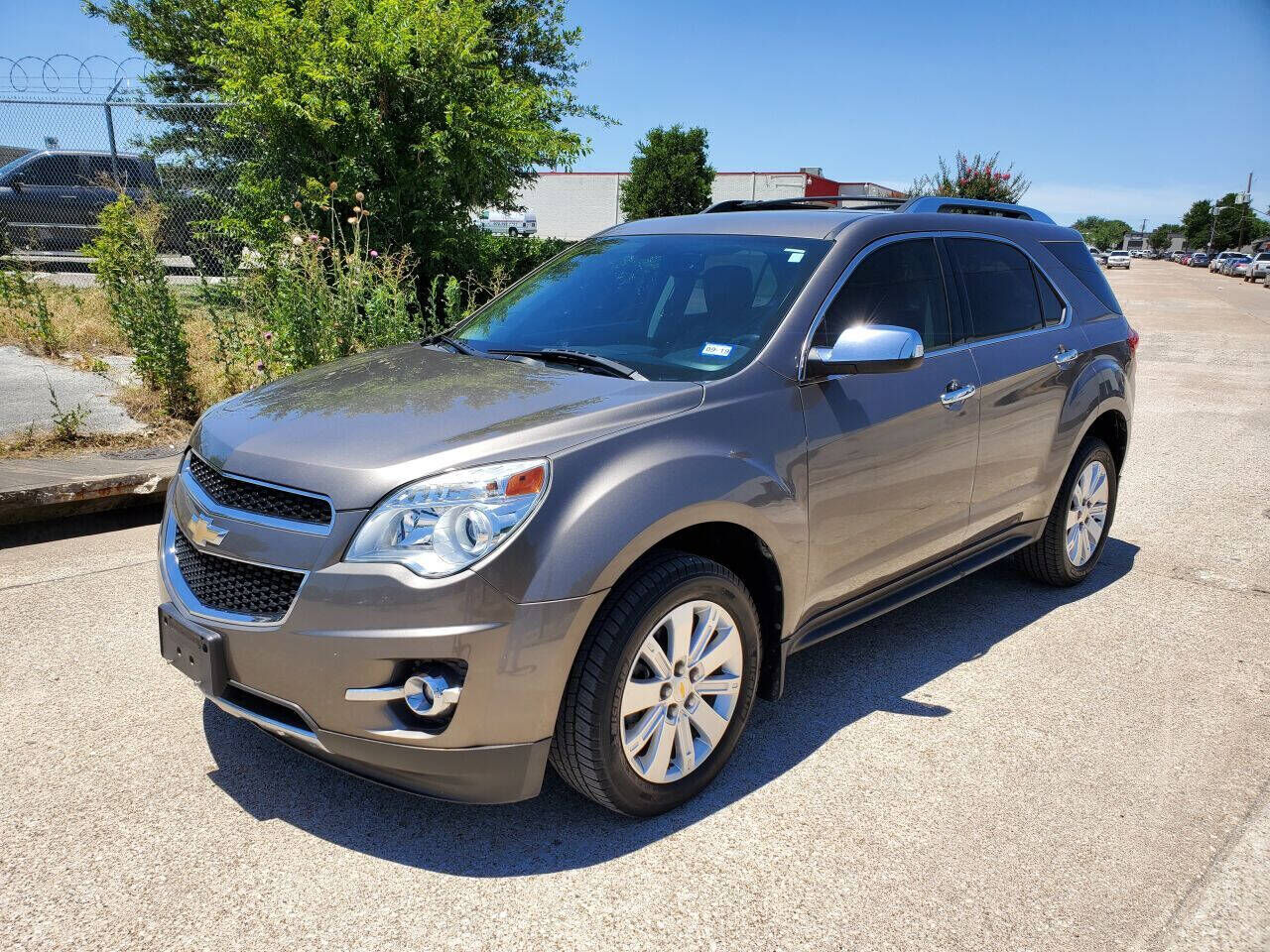 2011 CHEVROLET Equinox