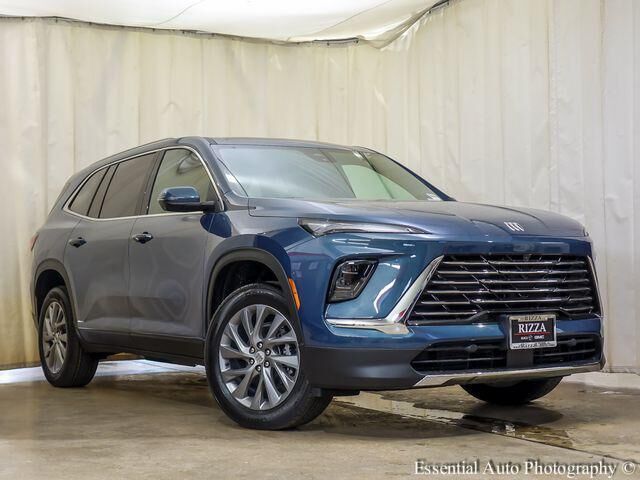 2026 BUICK Enclave