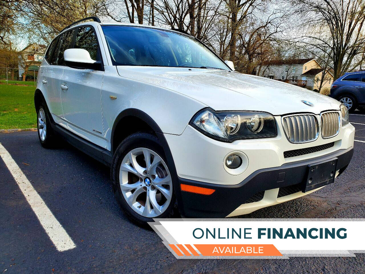 2010 BMW X3