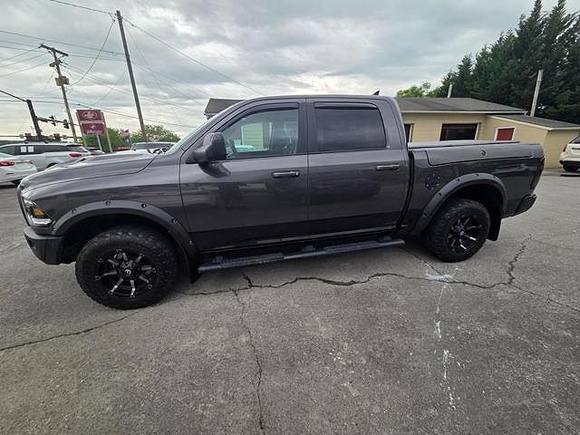 2017 RAM 1500