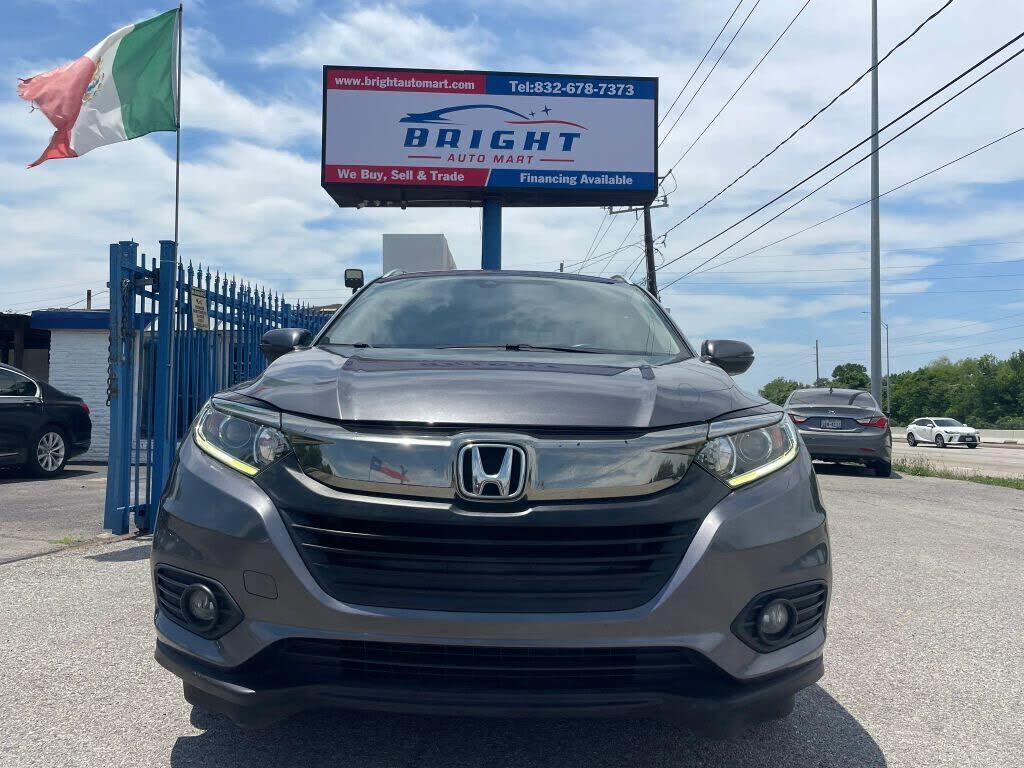 2022 HONDA HR-V