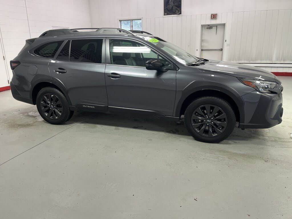 2025 Subaru Outback