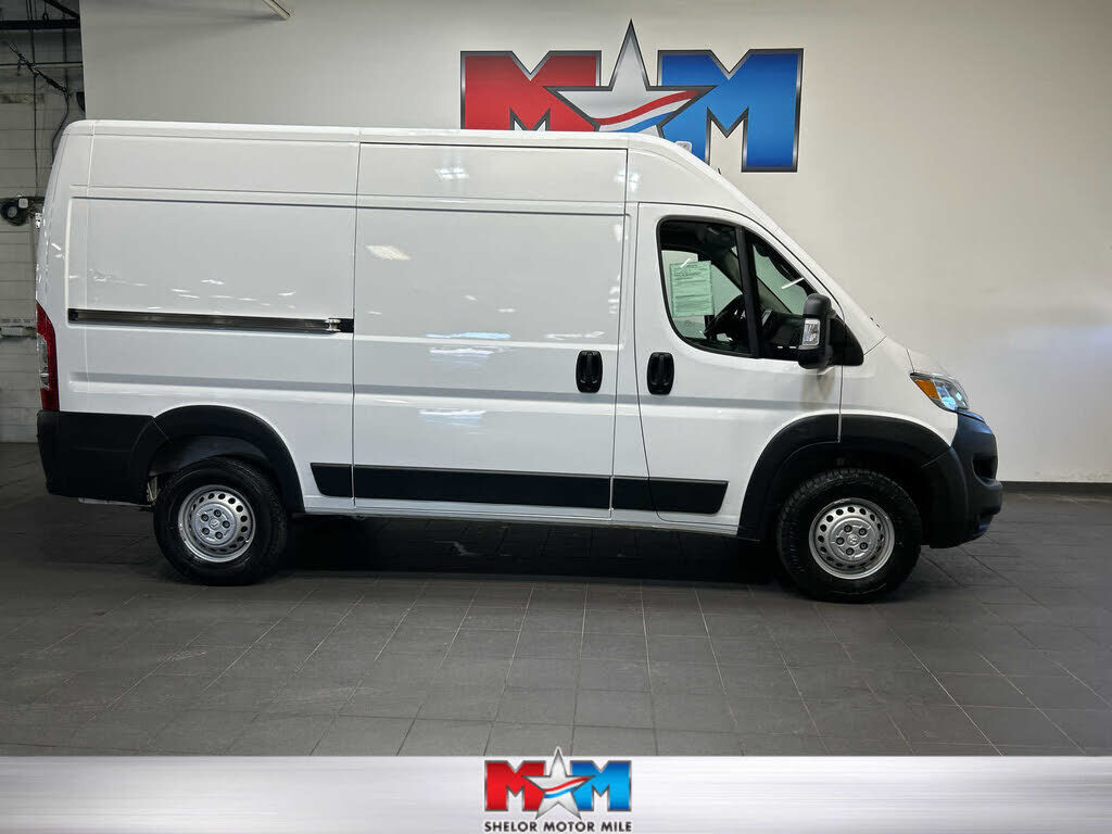 2024 RAM Promaster 2500