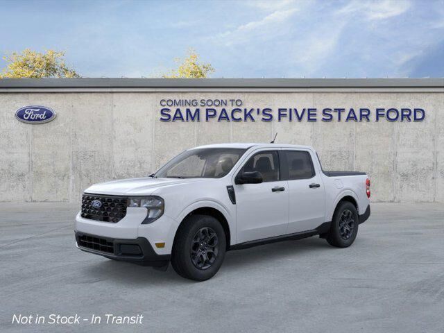 2026 FORD Maverick