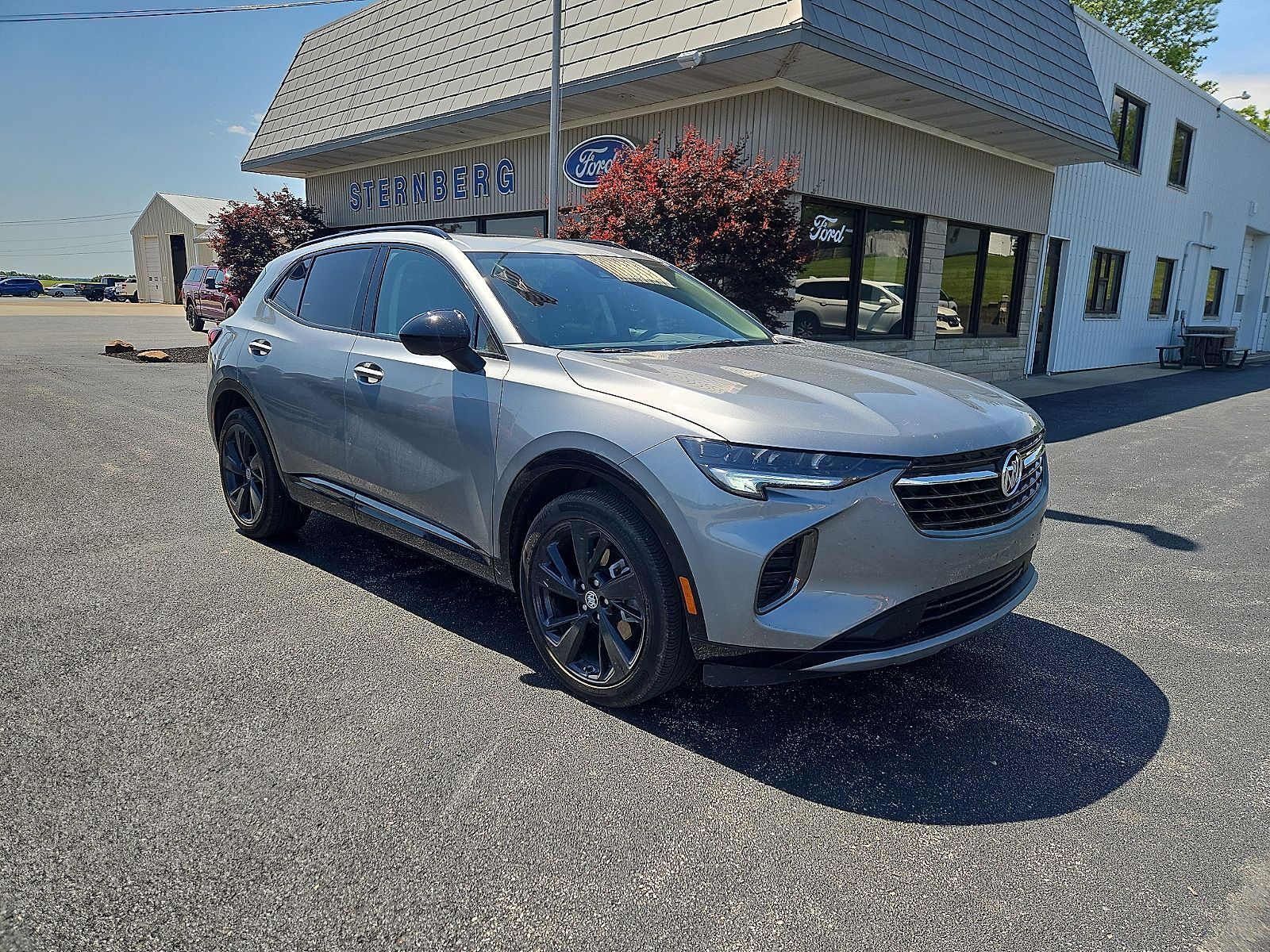 2023 BUICK Envision