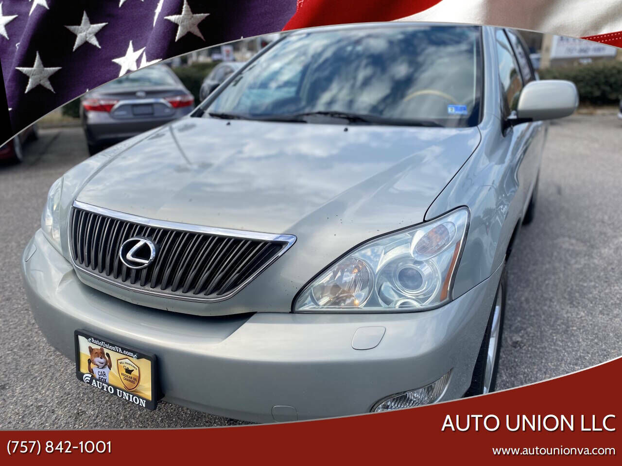 2004 LEXUS RX