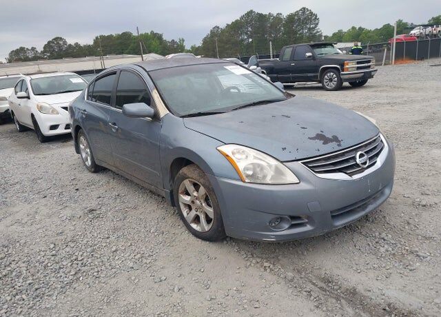 2011 NISSAN Altima