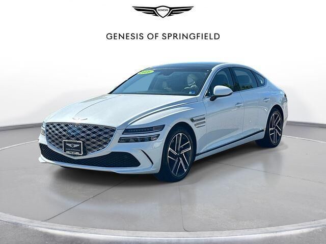 2026 GENESIS G80
