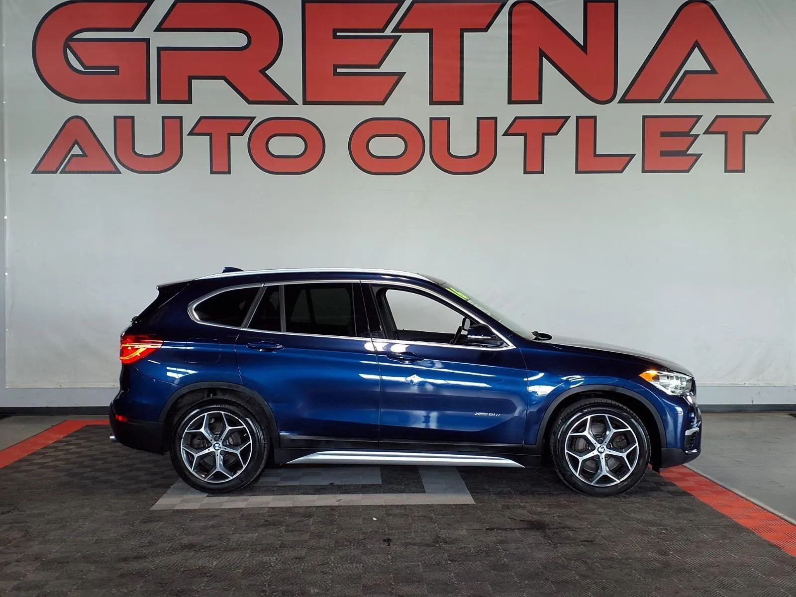 2016 BMW X1