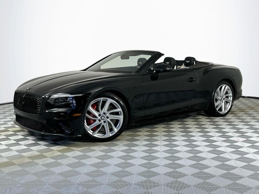 2026 BENTLEY Continental