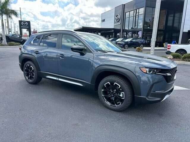2026 MAZDA CX-50