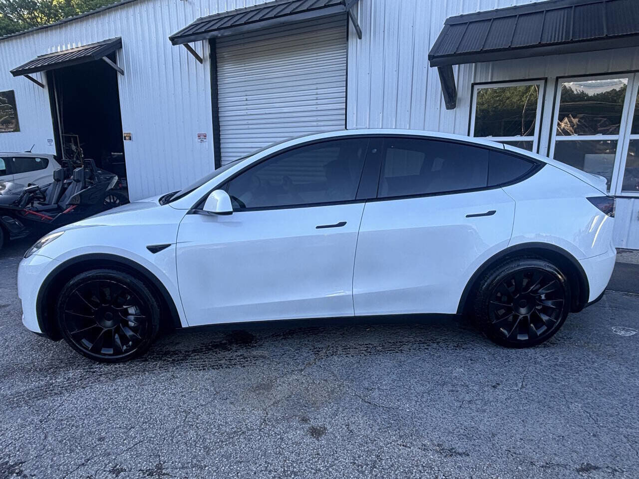 2020 TESLA Model Y
