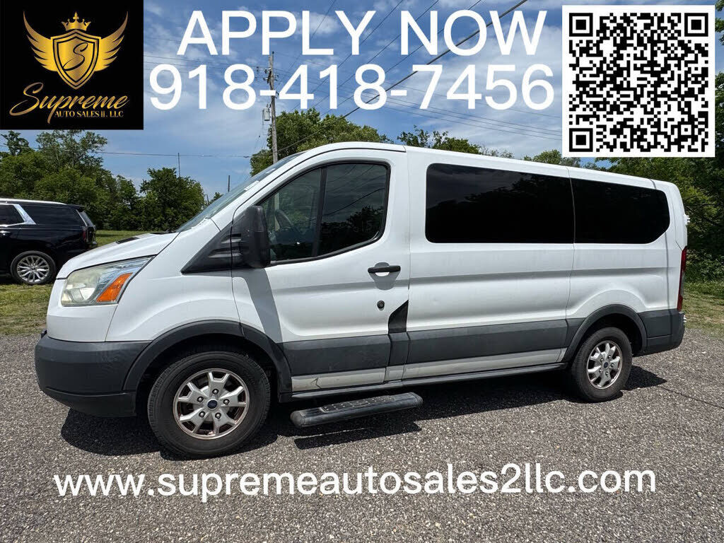 2016 FORD Transit