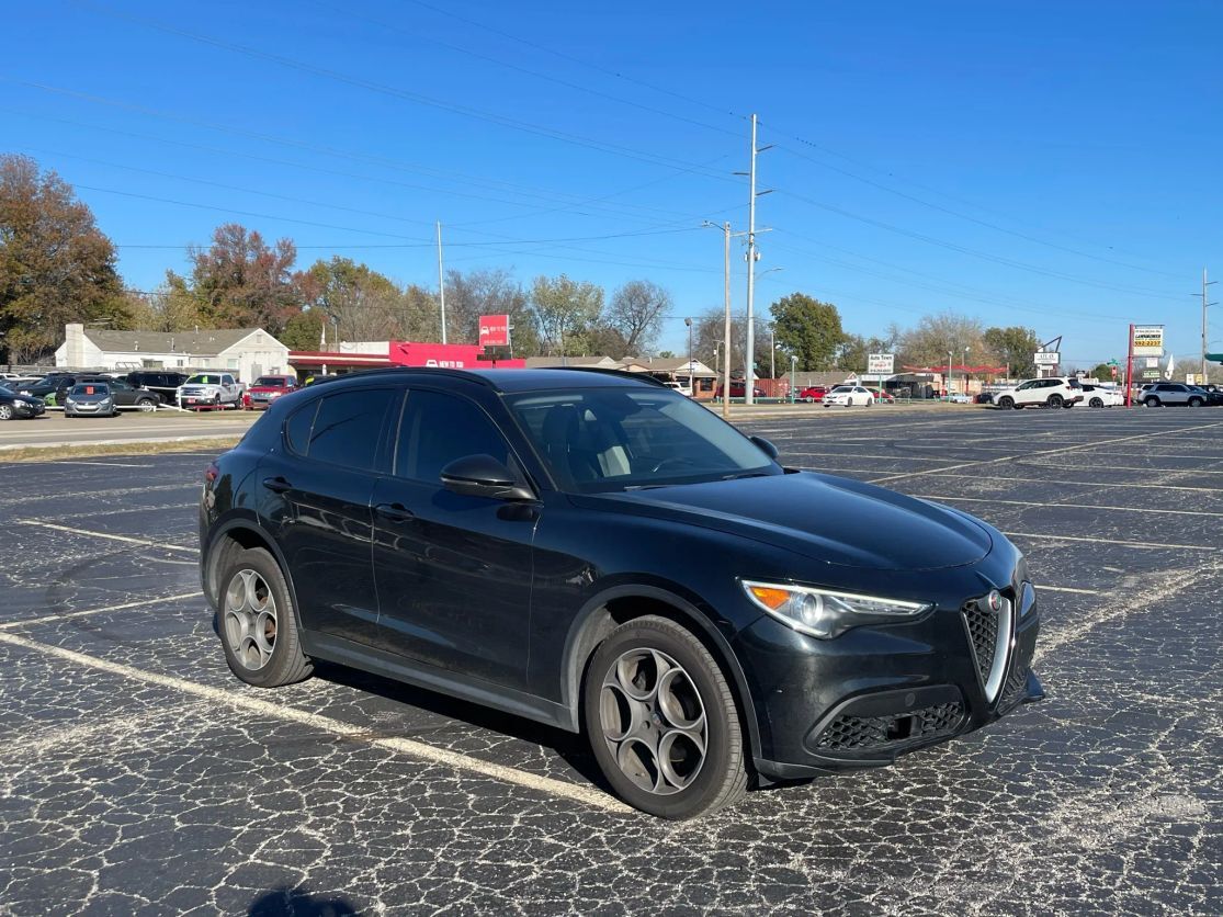 2018 ALFA ROMEO Stelvio