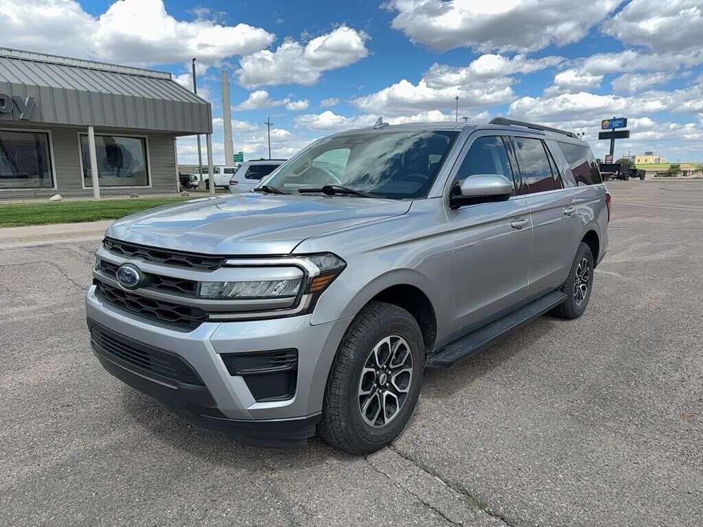 2024 FORD Expedition