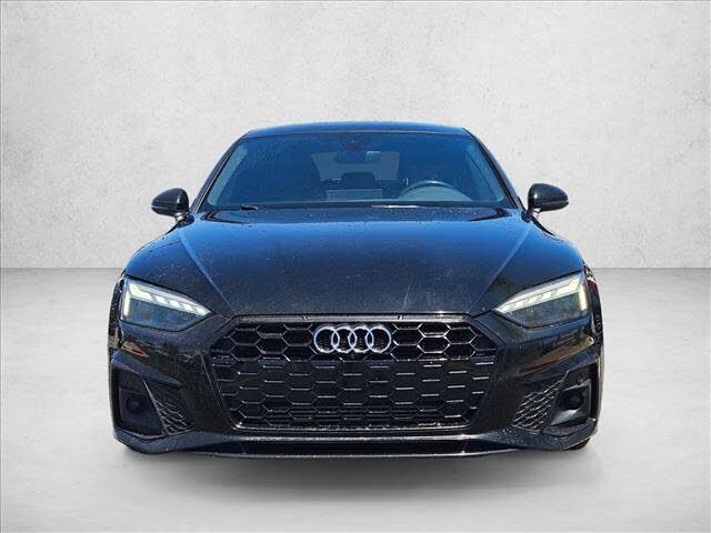 2021 Audi A5