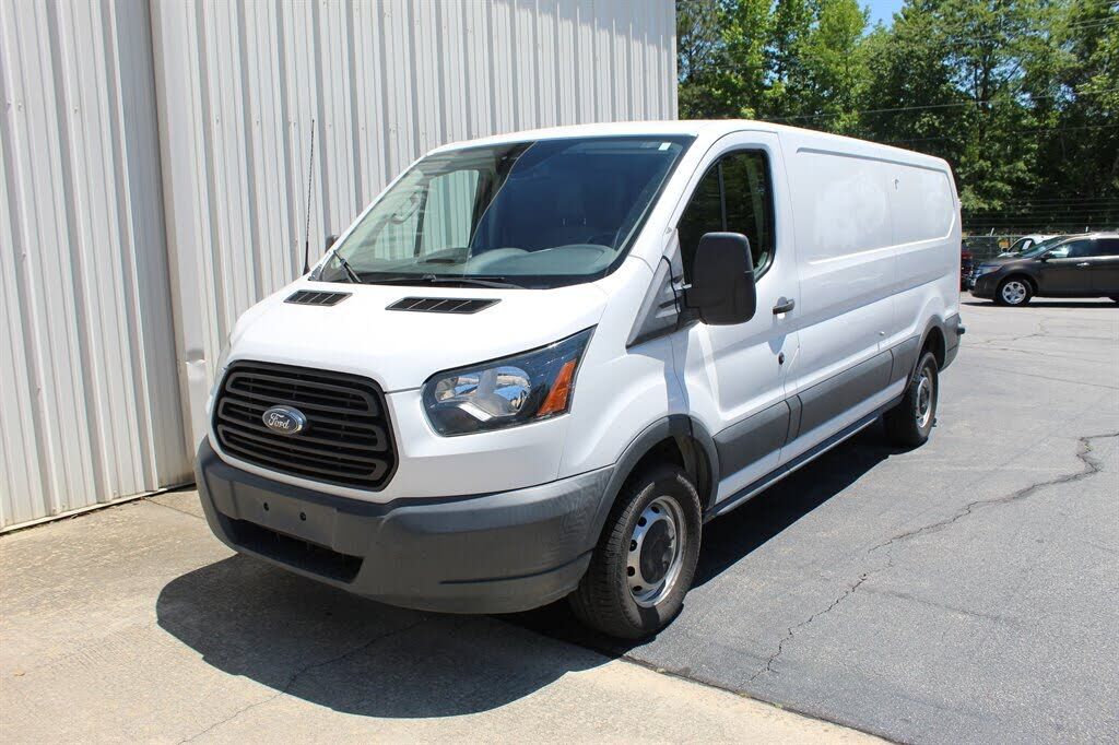 2018 FORD Transit