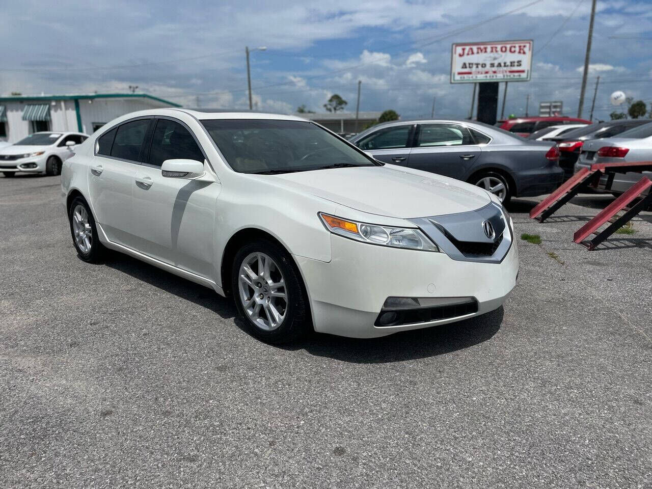 2010 ACURA TL