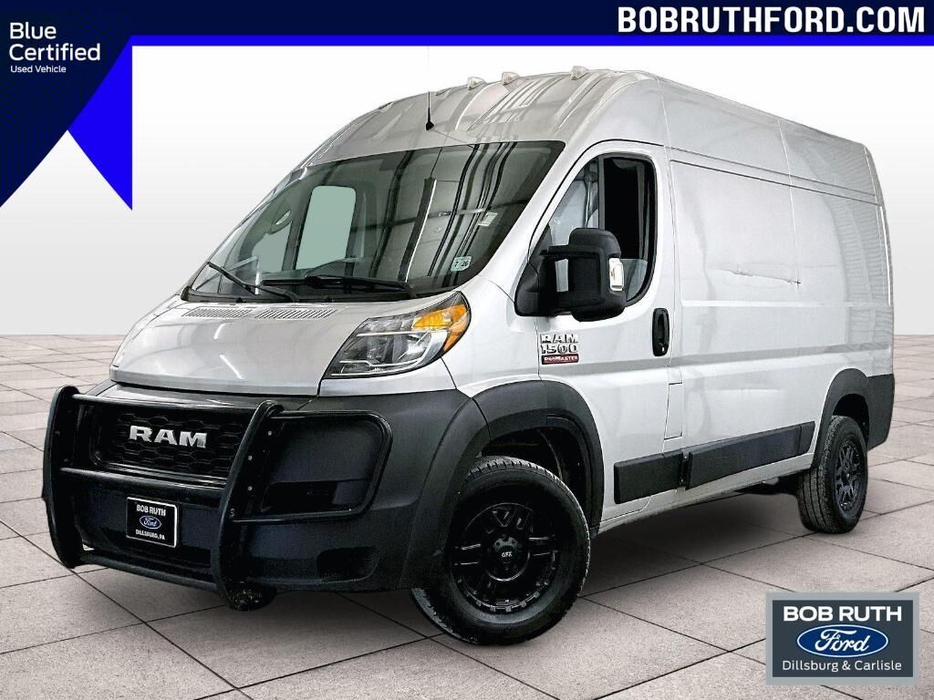 2021 RAM Promaster 1500