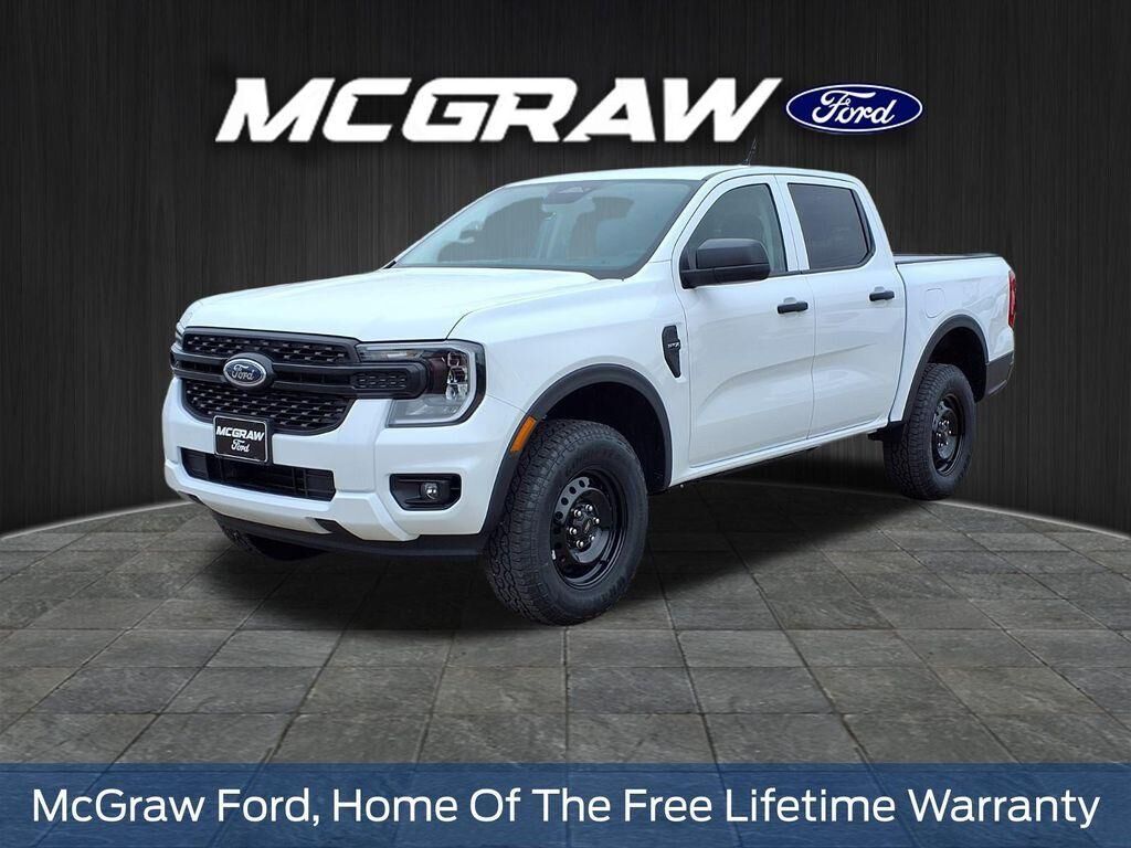 2026 FORD Ranger