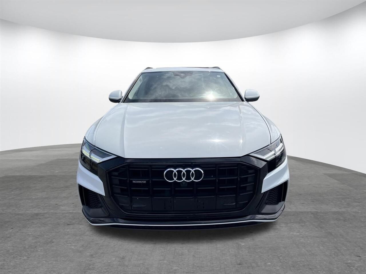 2021 Audi Q8