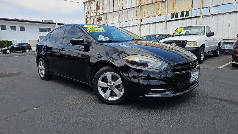 2015 DODGE Dart