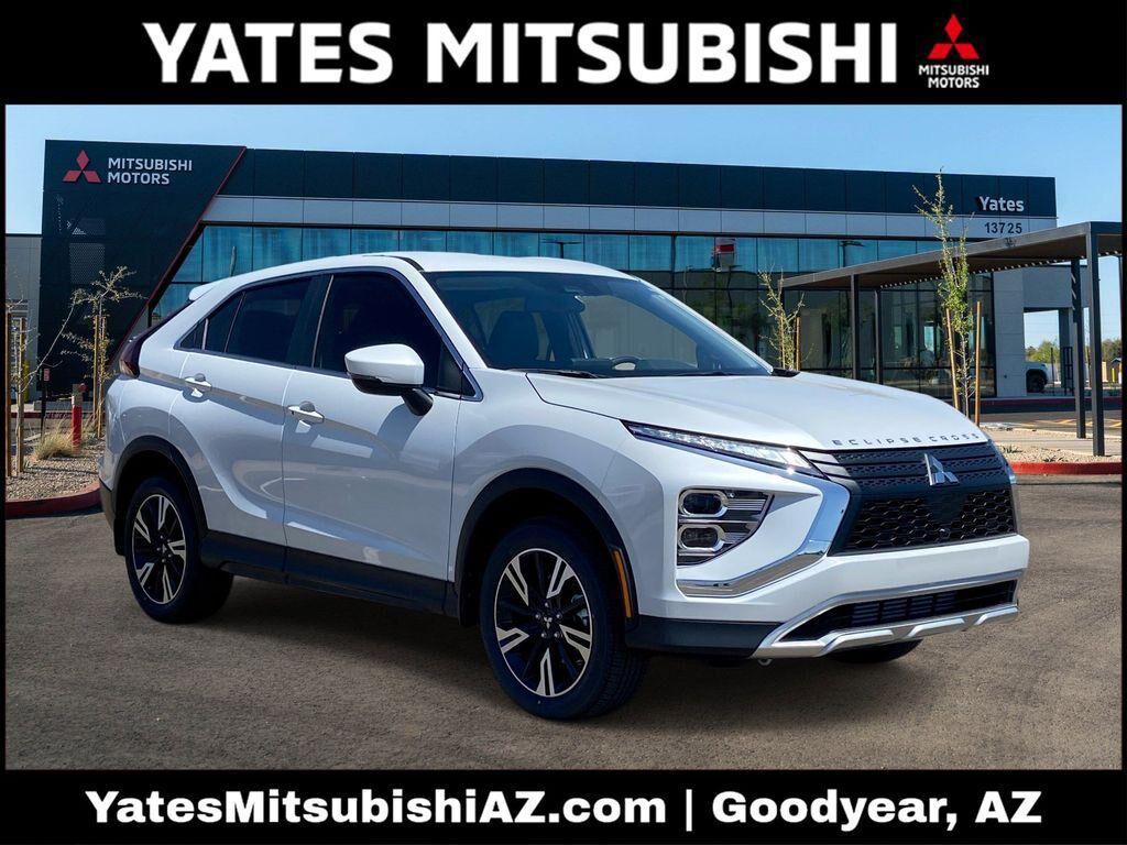 2026 MITSUBISHI ECLIPSE CROSS