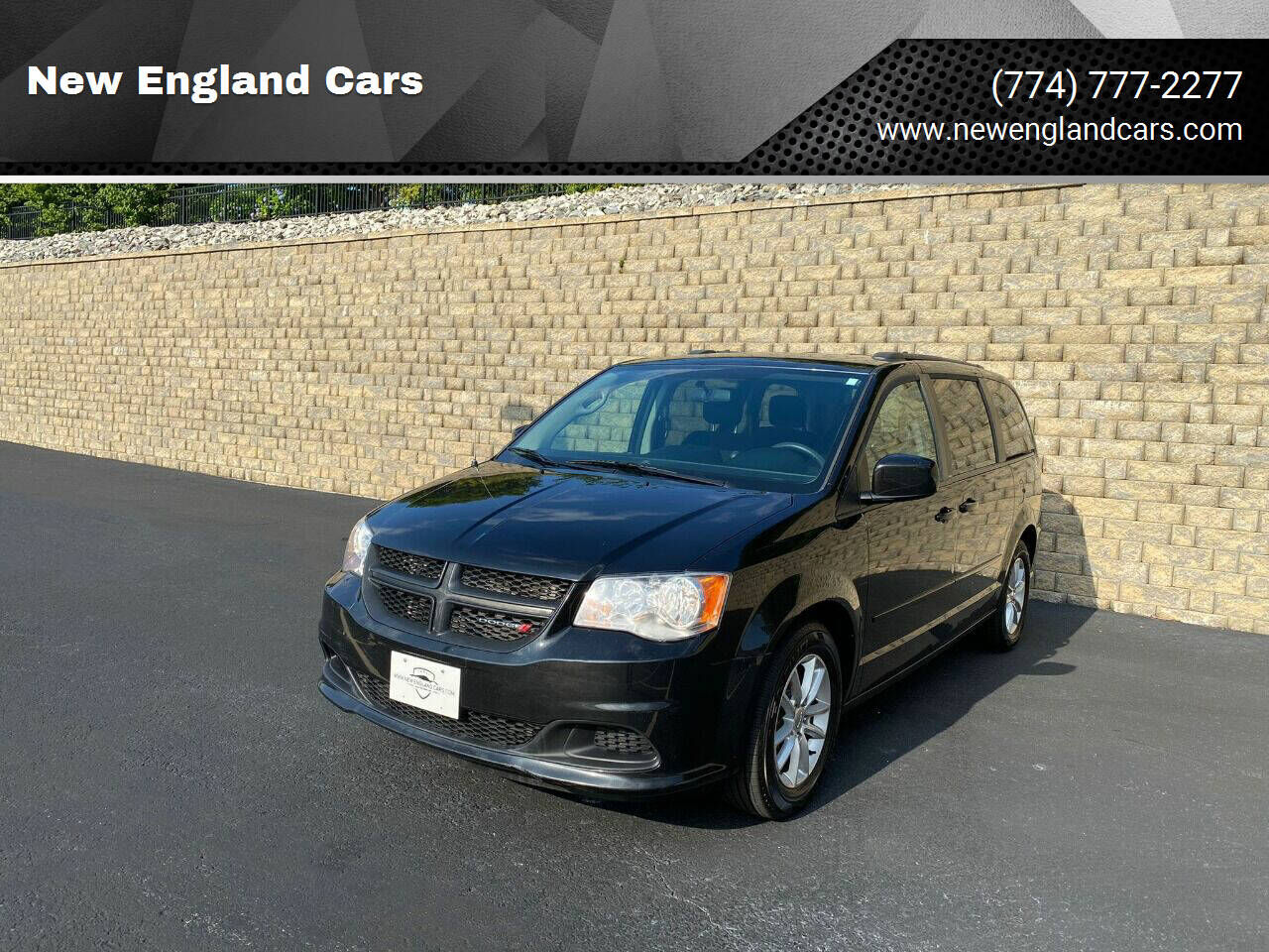 2014 DODGE Grand Caravan