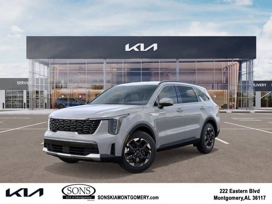 2026 KIA Sorento