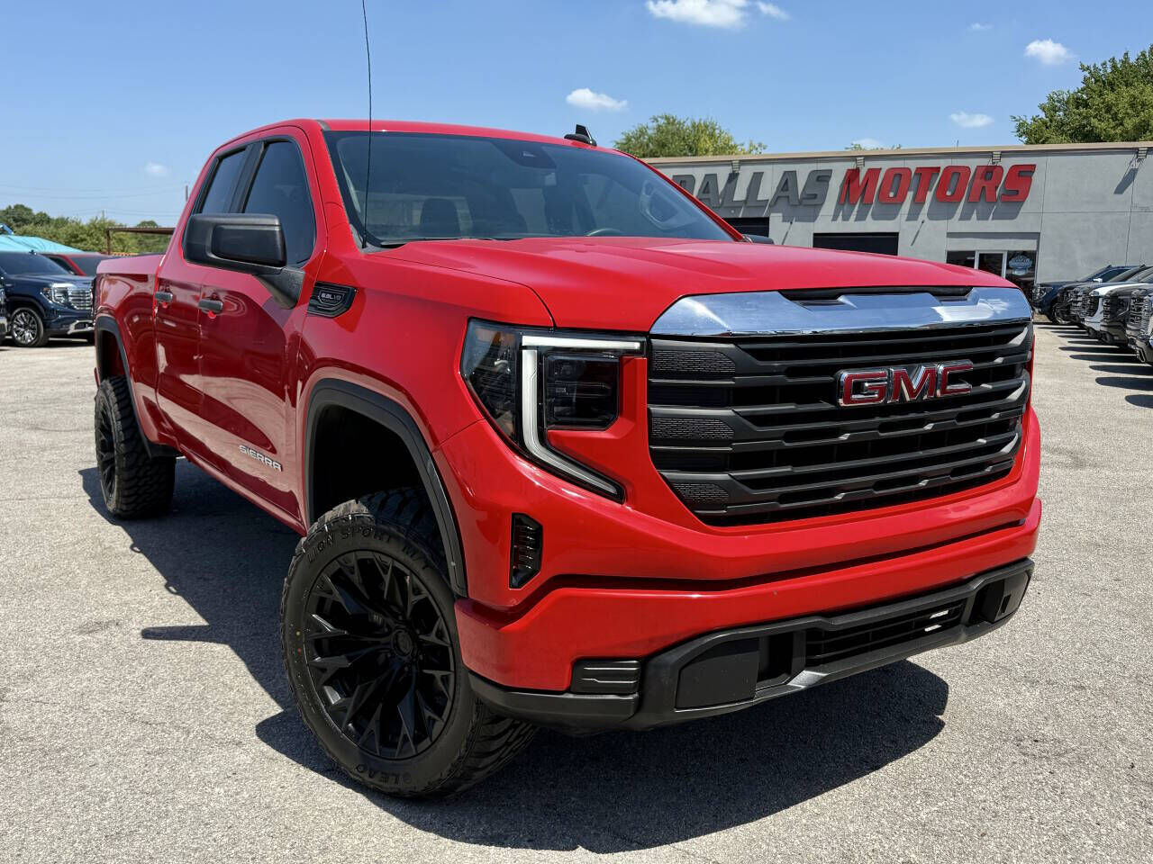 2023 GMC Sierra