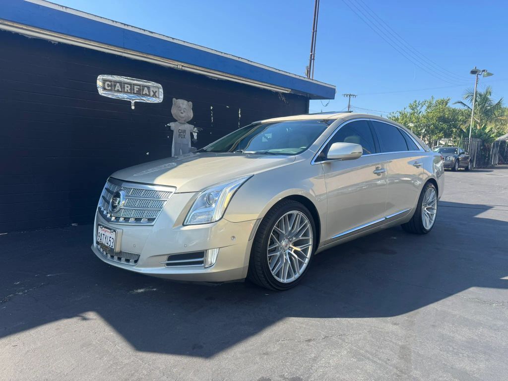 2015 CADILLAC XTS